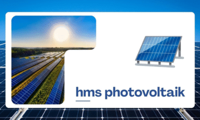 hms photovoltaik