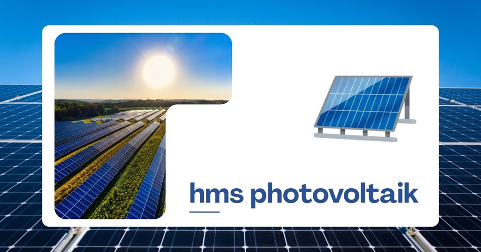 hms photovoltaik