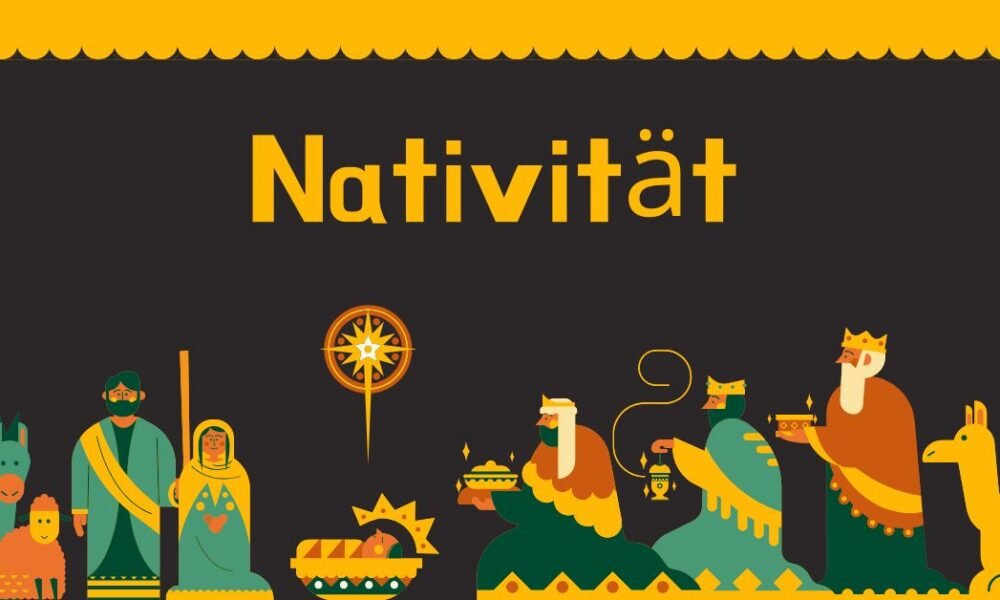 The Rich Meaning and Traditions of Nativität