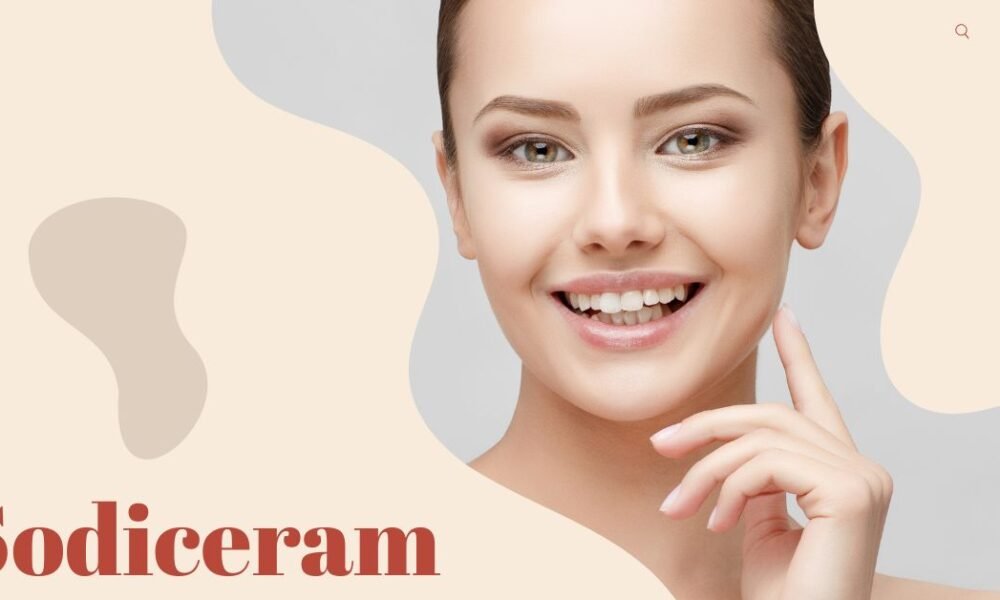 Sodiceram: Unlocking a New Era in Cellular Health