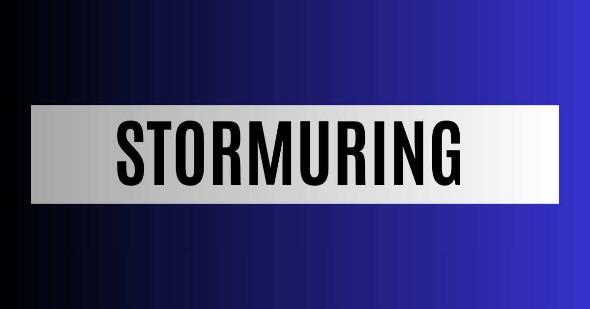 stormuring