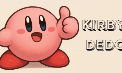 kirby dedo