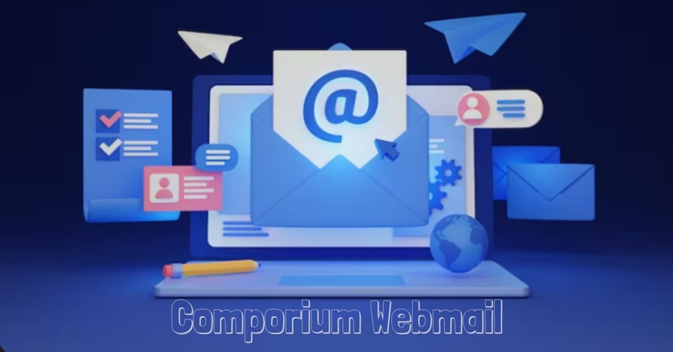 Comporium Webmail