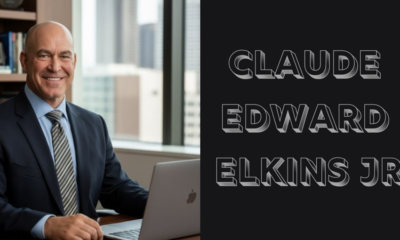 Claude Edward Elkins Jr