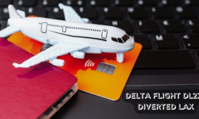 delta flight dl275 diverted lax