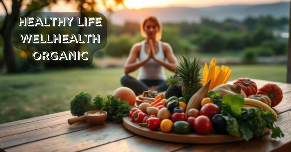 healthy life wellhealthorganic