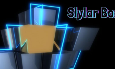 Slylar Box