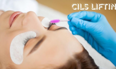 Cils Lifting