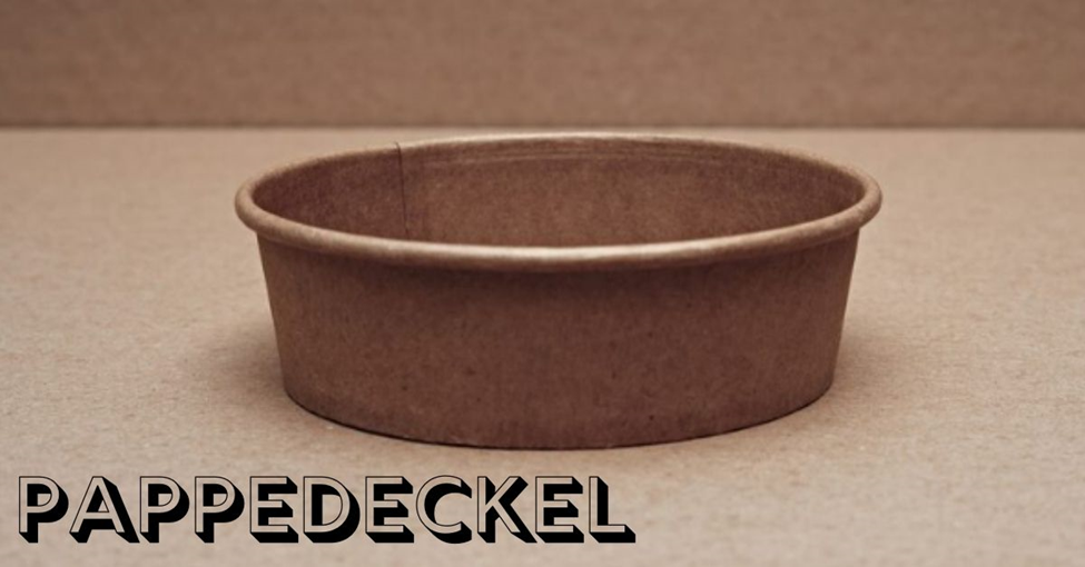 Pappedeckel