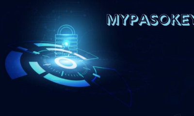 MyPasokey