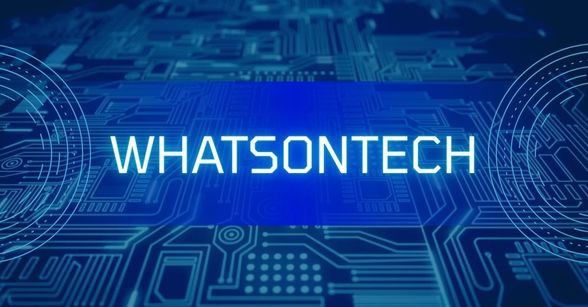 Whatsontech