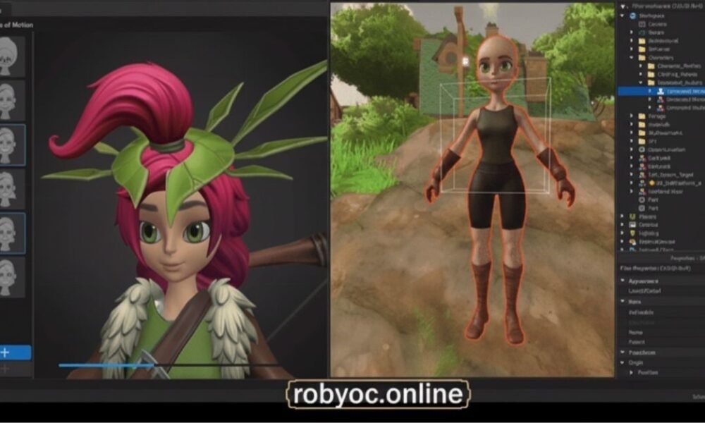 Robyoc.online Explained: Meaning, Features, and Online Use