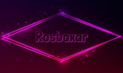 rosboxar
