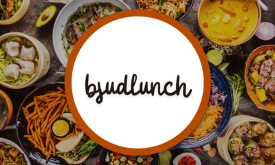 Bjudlunch