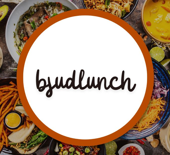 Bjudlunch