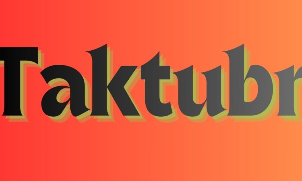 Taktubr Explained: A Practical Guide for Modern Users