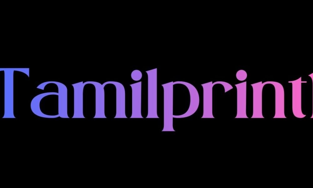 Tamilprint1: Understanding Its Popularity and Risks