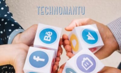 technomantu