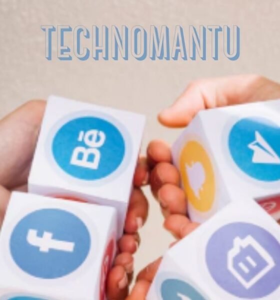 technomantu