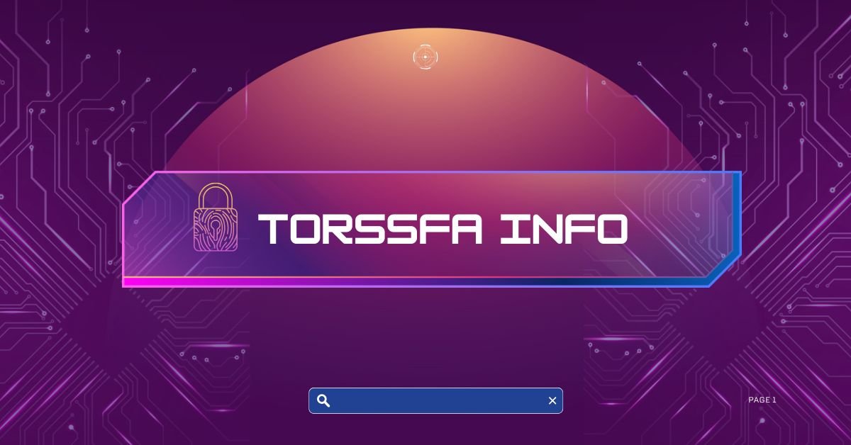 torssfa info