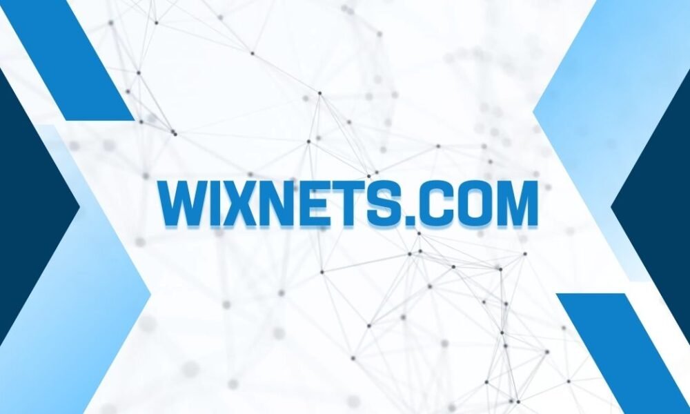 wixnets.com: Exploring a Simple and Practical Web Hub