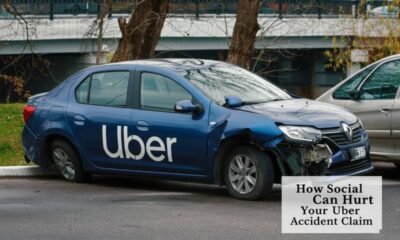 How Social Media Can Hurt Your Uber Accident Claim