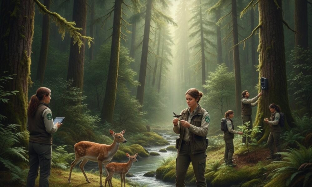 Professional Wildlife Services That Put Nature First