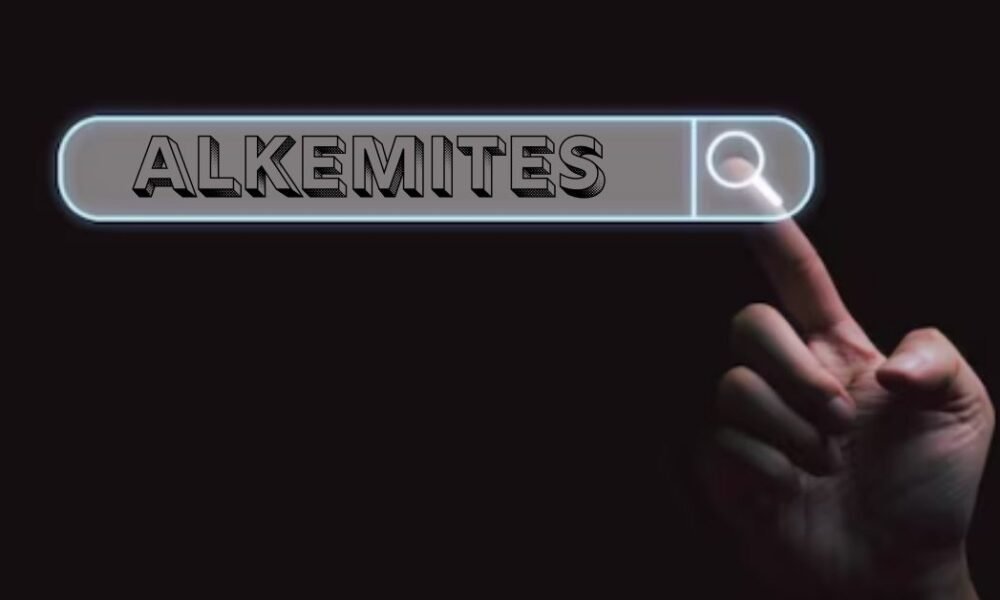 Alkemites: The Ancient Seekers of Transformation