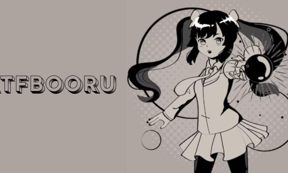 ATFBooru: Understanding the Platform and Its Online Presence