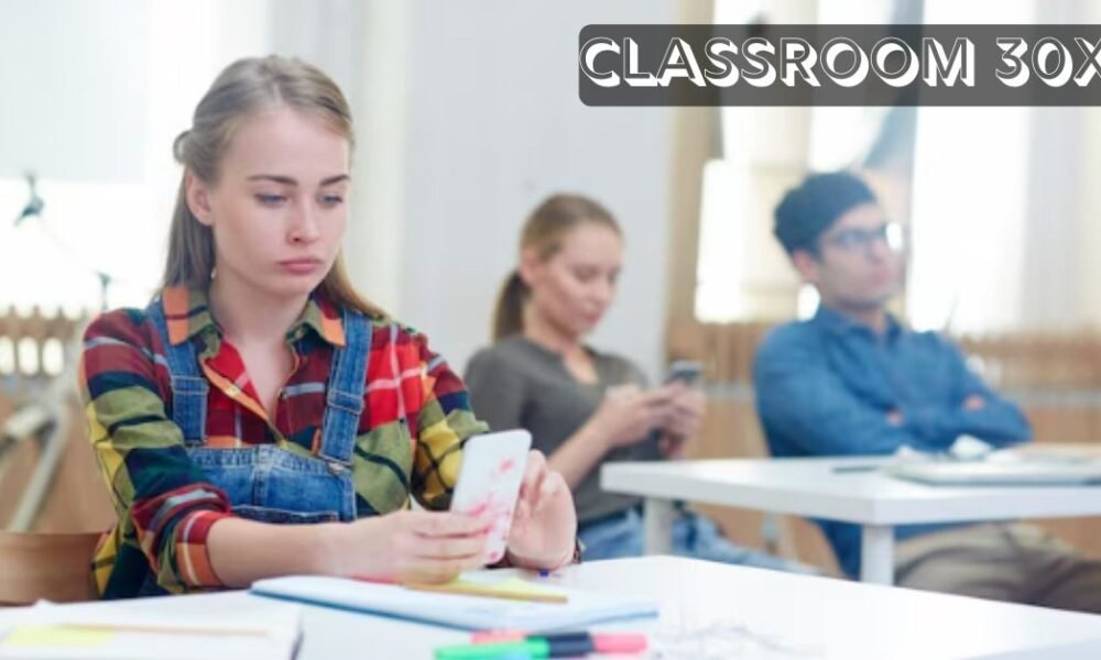 classroom 30x
