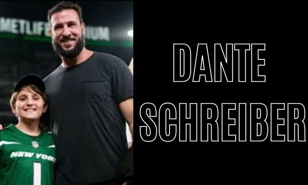 dante Schreiber