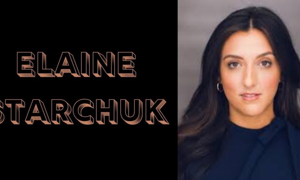 elaine starchuk