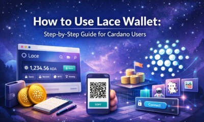 How to Use Lace Wallet: Step-by-Step Guide for Cardano Users