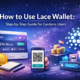 How to Use Lace Wallet: Step-by-Step Guide for Cardano Users
