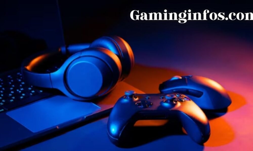Gaminginfos.com: A Complete Guide for Gamers