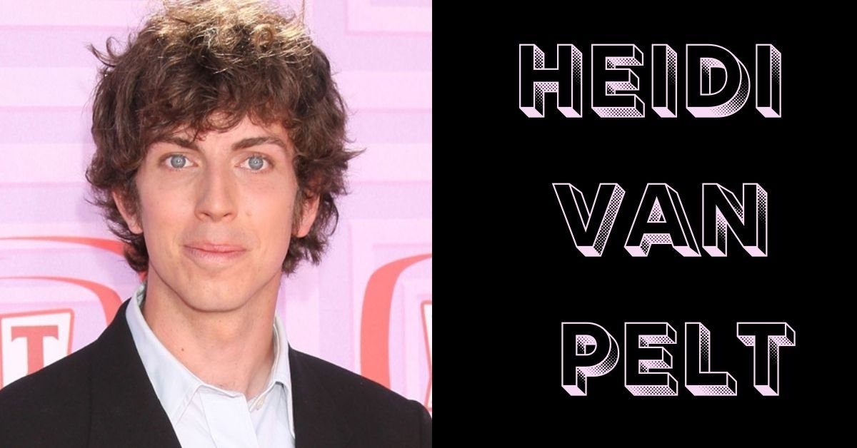 heidi van pelt