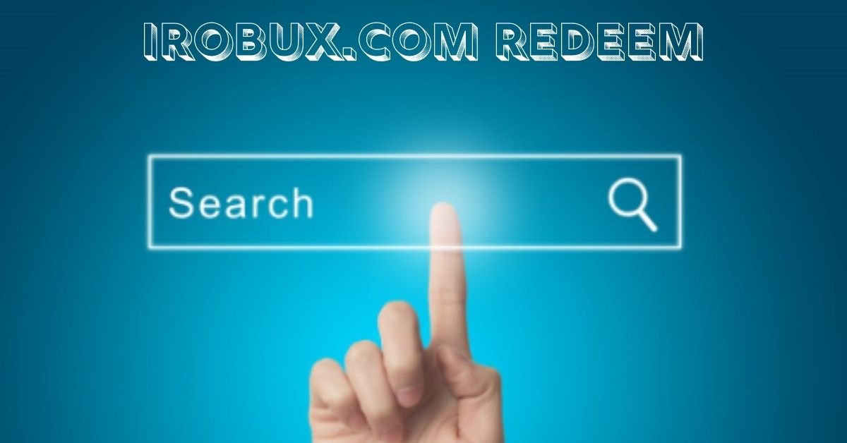 irobux.com redeem