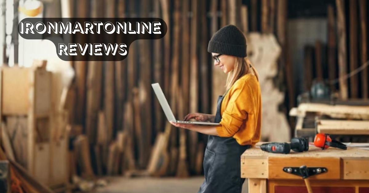 ironmartonline reviews