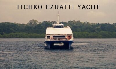 itchko ezratti yacht