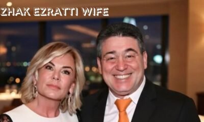 itzhak ezratti wife