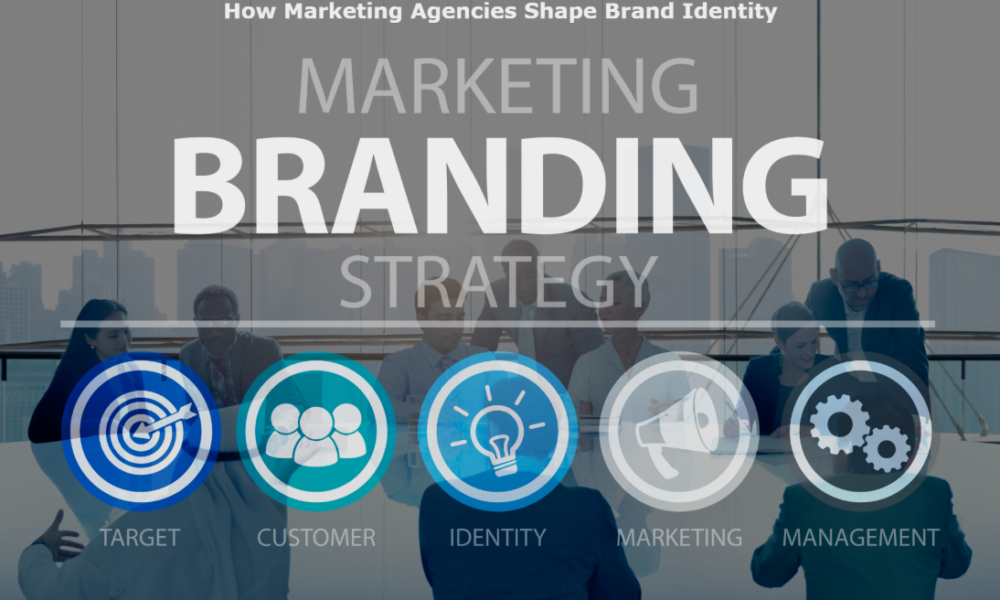 Why Working With a Marketing Agency Supports Consistent Branding and Business Growth