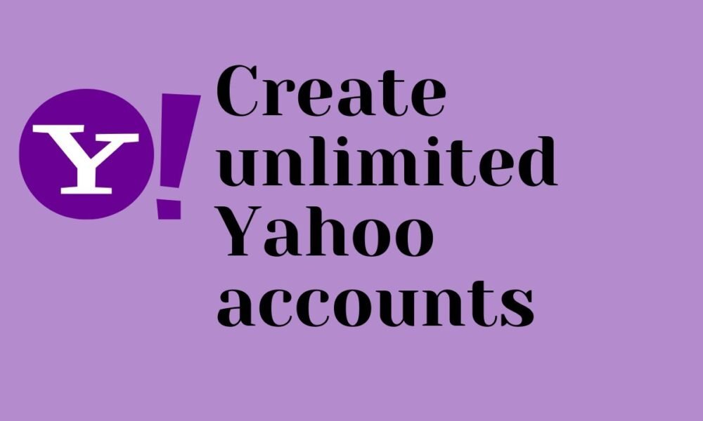 Buy Yahoo PVA Accounts from Pvainfo