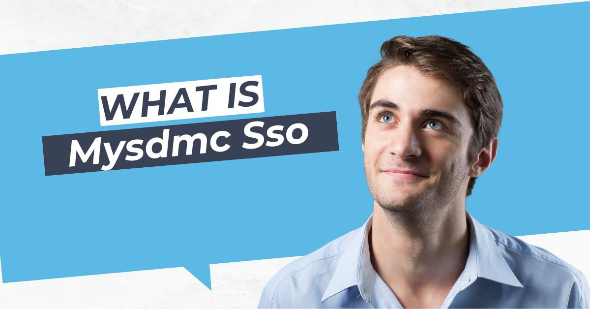 mysdmc sso
