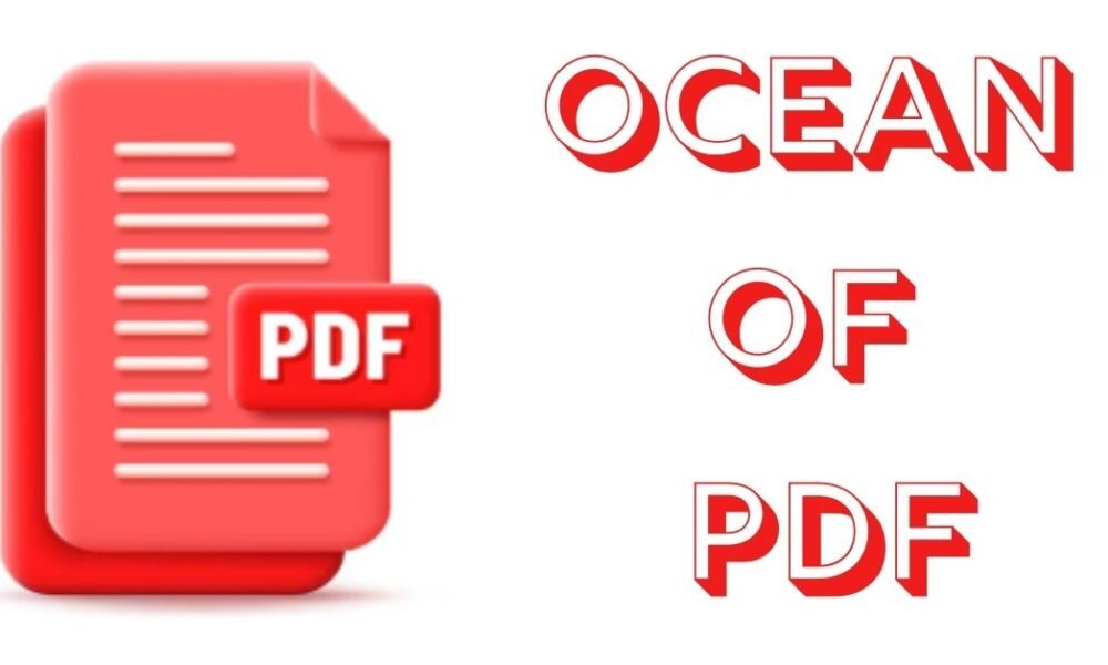 Ocean of PDF Free Books: Uses, Risks, and Alternatives