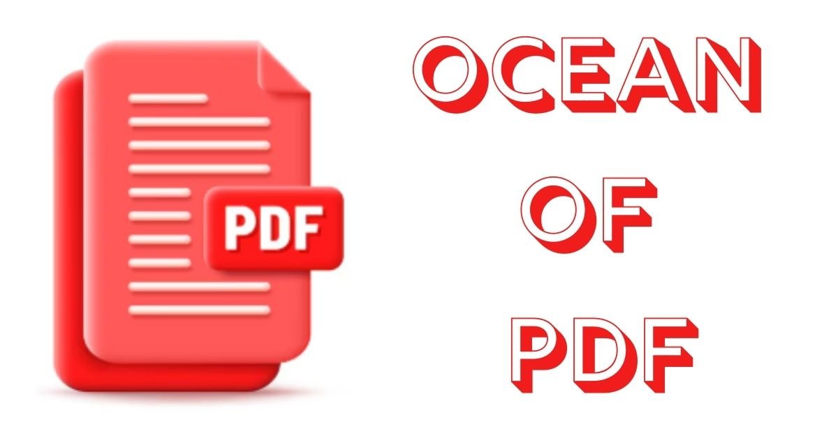 ocean of pdf