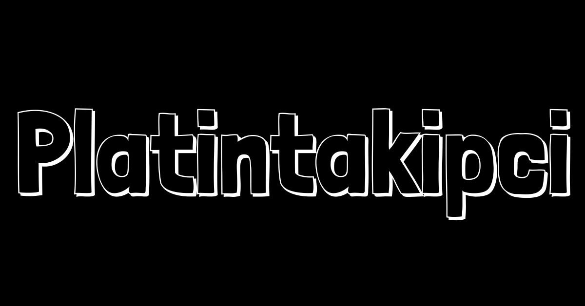 platintakipci