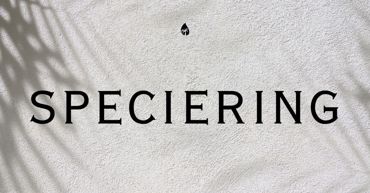 speciering