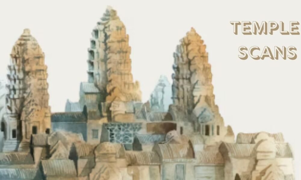 temple scans