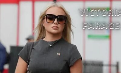 victoria farage