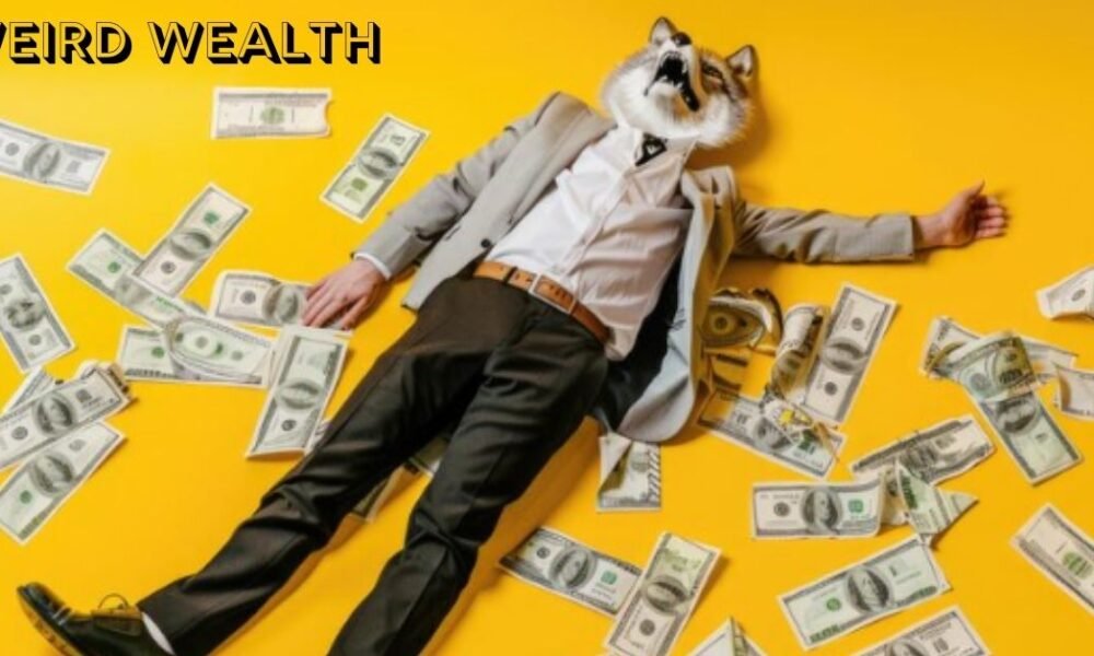 Weird Wealth: Unusual Ways People Get Rich Today